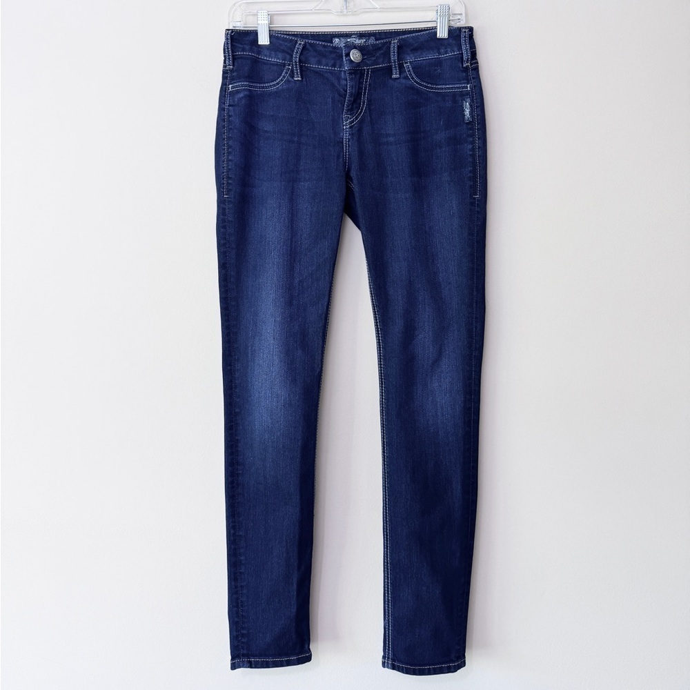 Silver Jeans Suki Jeggings Size 29